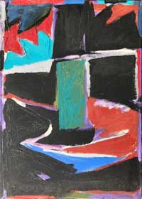 Geometric Abstract (11)